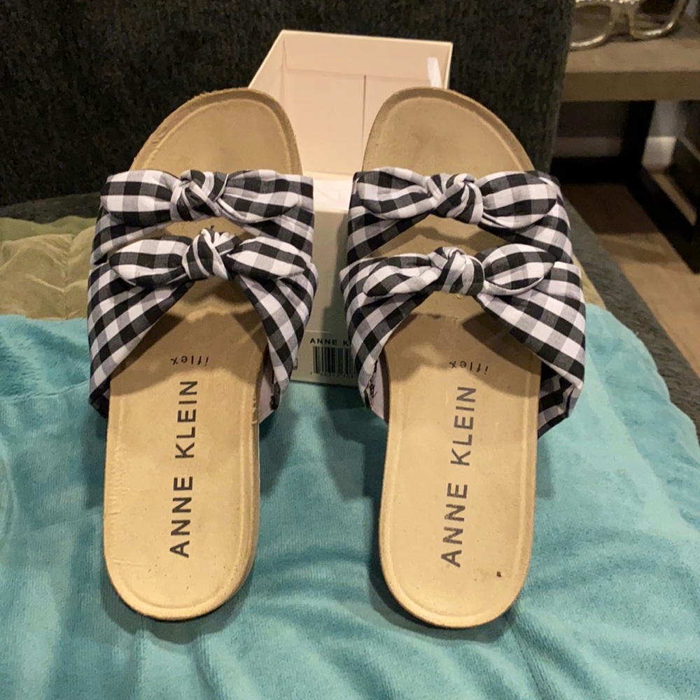 Anne Klein sandals
